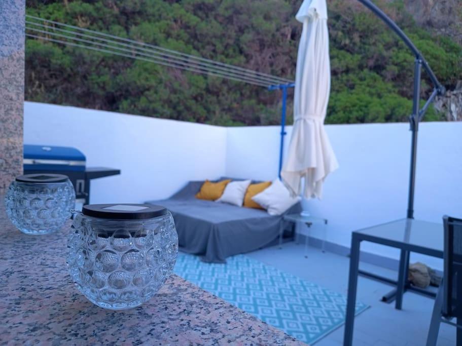 Casa Heli - Ruim Appartement Met Dakterras In Polopos Exterior photo